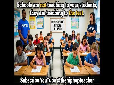 Schools are failing your kids: Why “teaching to the test” is stealing real learning