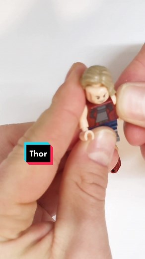 How To Build Thor without Using LEGO Thor #Thor #legothor #thorlego #howtobuildlegothor #thorloveandthunder #thorloveandthundertrailer #chrishemsworth #chrishemsworthlego #legotiktoker #kylestyle #legokylestyle #kylestylelego #Legoyoutuber #lego #legocustoms #legopurist #customlego