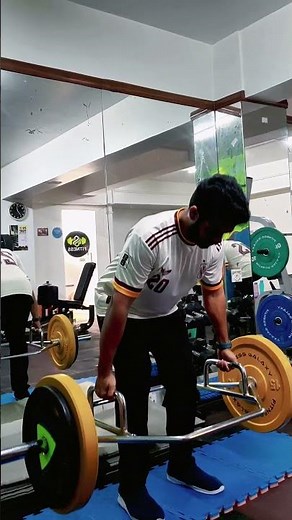 Trap Bar Deadlift Muscles Worked | Full Body Strength Builder.
