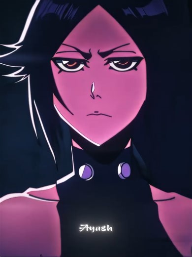Anime Edits: Bleach Characters and Their Beauty