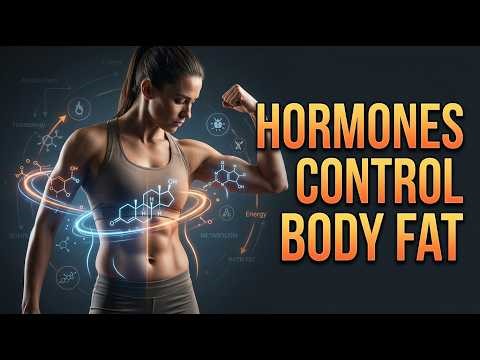 The Role of Hormones in Fat Loss and Muscle Growth