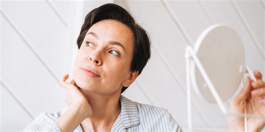 The ten-minute needle-free wrinkle hack recommended by a top aesthetic doctor: The GH verdict