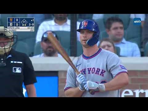 Pete Alonso BLASTS First-Inning Home Run | FULL AT-BAT