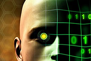 Academic gives presentation to international experts on the progress of studies related to computer vision