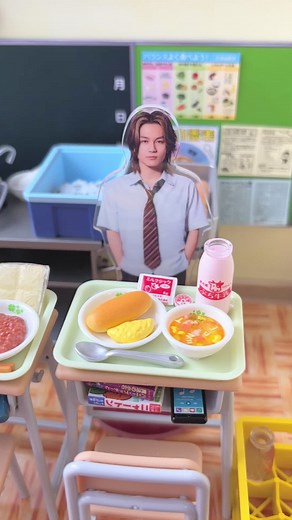 リーメントアクスタのディスプレイケースの作り方