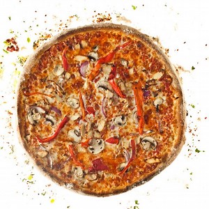 Cockroaches Briefly Close Mission Viejo Pizza Joint