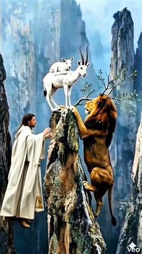 The Lion's Final Prey #emotionalstory #trending #motivation #ukshorts