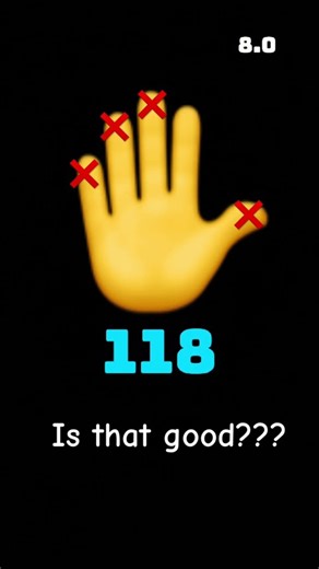 I play to many clicker games😞