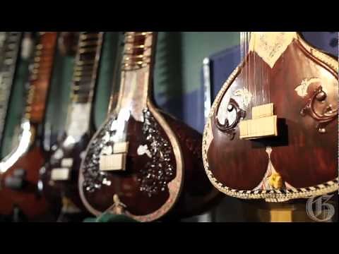Video: Indian musical instruments