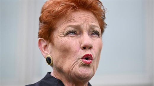 ‘Polling higher than the Liberals’: Pauline Hanson responds to surge in support for One Nation
