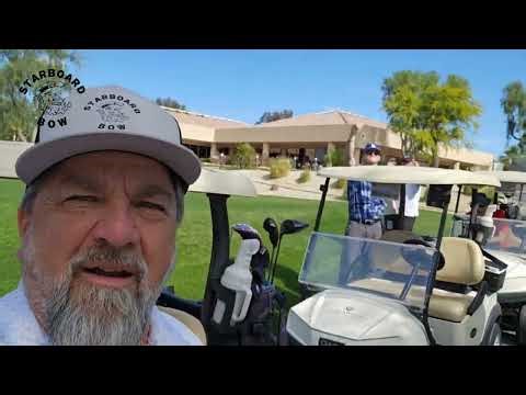 The YouTube King :) Takes a Break 👑 | Palm Springs Golf Getaway ⛳