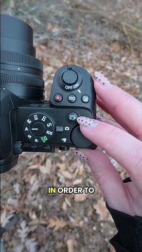 Here’s an easy and quick guide on how to capture stunning images using the Nikon Z 50ii on aperture