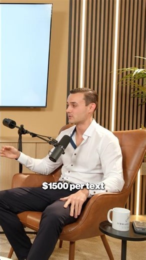 One Text Could = $1,500 Under Federal Law (TCPA). #lawyer #attorney #consumerprotection