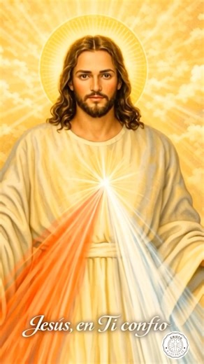 JESÚS en ti confío.