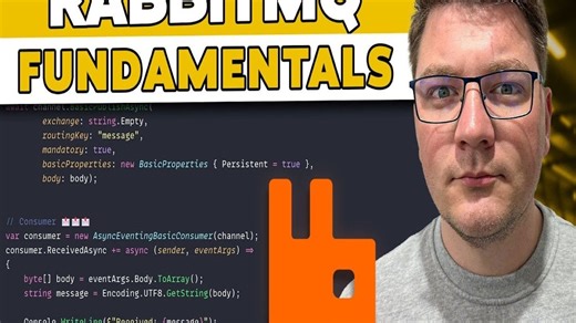 在.NET中使用官方的 RabbitMQ Client 构建消息应用