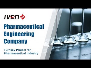 Top Pharmaceutical Engineering Company | What Can We Do? | Integrated Solutions
