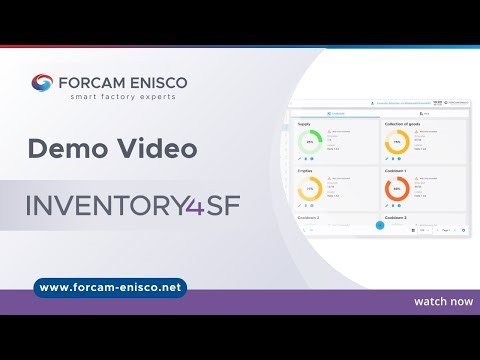Real-Time Shop Floor Inventory Management Made Simple with Inventory4SF
