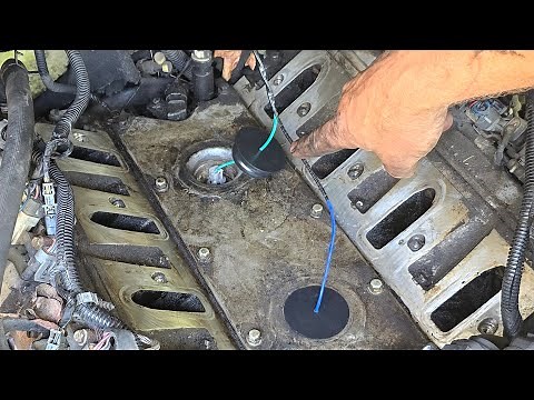 Knock Sensors replacement 99 - 06 chevy silverado