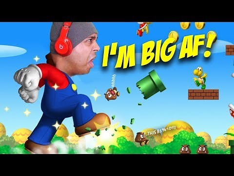 THIS GAME IS 13 YEARS OLD BUT IT'S BETTER THAN THE NEW ONE!! [NEW SUPER MARIO BROS. DS]