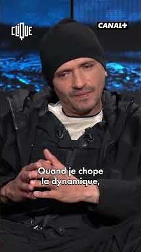 Rat Luciano talks about the time writing pushed him to his limit - CANAL+