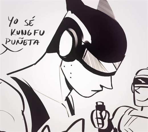 Understanding the Art Behind Okko Let's Be Heroes