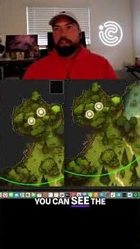 Rune Knight: AAA Real-Time Multiplayer Backend Showcase! #shorts