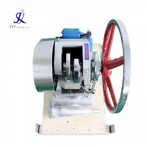 [Hot Item] Professional Tdp-1.5t Desktop Electric Tablet Compression Press Machine