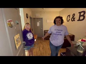 Honors Dorm Tour - Suite Style Dorm