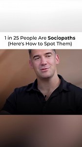 Evy Poumpouras warns that sociopaths and narcissists lack empathy, making them dangerous even if they’re not killers | Lewis Howes