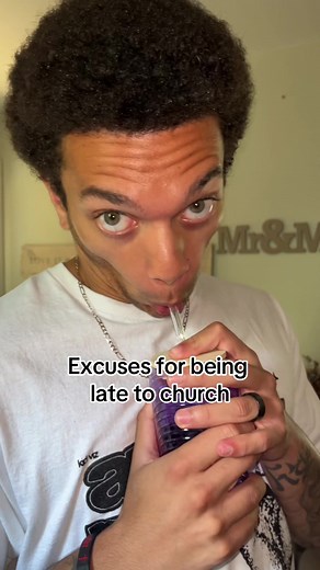 Creative Excuses for Being Late to Church