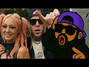 First Time Ever Hearing Nova Rockafeller’s VIRAL Hit “Gang Gang” ft. Tom MacDonald!