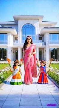 She Had to Choose One Fairy | Emotional Fantasy Story That Will Touch Your Heart #ai #shorts