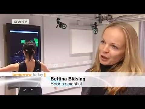 Tomorrow Today | Dance Science -- Dancing with Intelligence