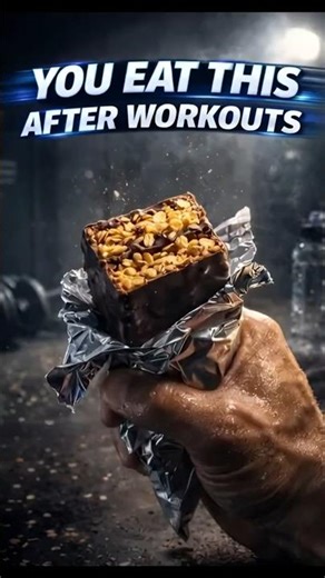 What’s Really Inside Your Protein Bar? 💪 | From Raw to Real #shorts