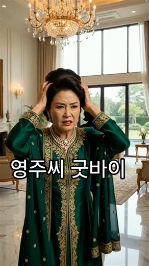 혼사.사짜 집안 엄마의 비밀 #결혼 #혼사 #부부 #결혼식