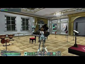 PSO2 楽器で演奏しよう！ ～ Our Fighting