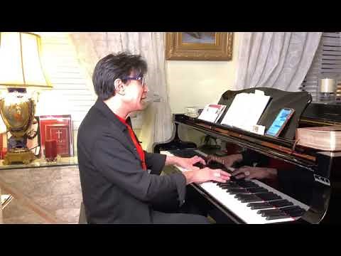 Dino Kartsonakis at the Piano 3-23-21