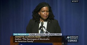 Thomas Jefferson and the Hemings Family