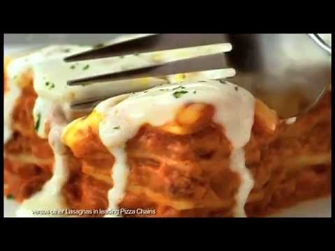 Greenwich Lasagna Supreme 2014 TVC