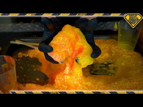 4 Odd Experiments with Milk! TKOR Guide To Odd Science Experiments At Home