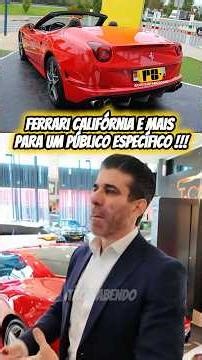 Understand why many people dislike the Ferrari California!! #tcar #ferrari #california #cars