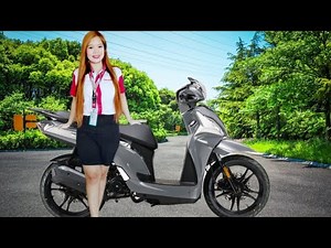 Why the SYM Symphony SR 125 is so great