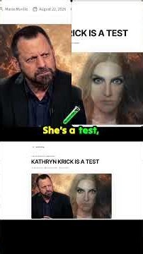 Is This Revival or Fraud? Mario Murillo vs. Kathryn Krick - Her Fraud is Proven