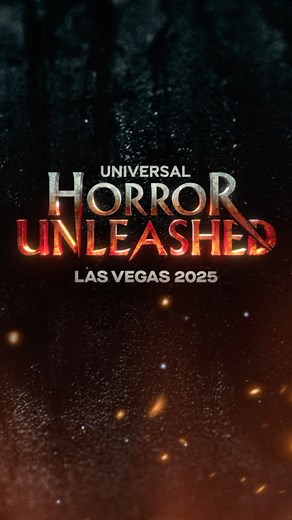 Universal Horror Unleashed on Instagram: "Experience Universal Horror Unleashed, a year-round celebration of horror from the creators and masters of the genre. Filled with haunted houses, themed live-entertainment areas and unique food & beverage experiences in select areas. Coming to Las Vegas in 2025. Link in bio to sign up for email updates and learn more. #HorrorUnleashed"