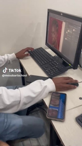 Master Graphics Design with Mesob Schools in Addis Ababa