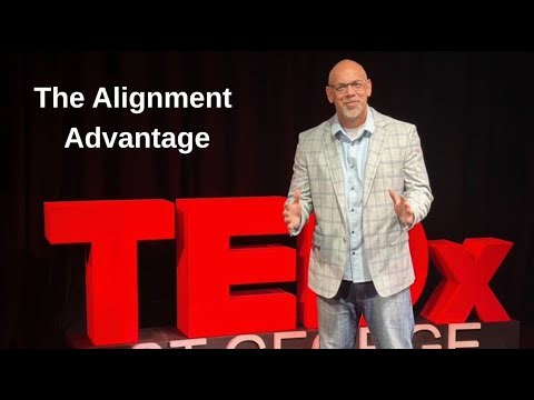 The Power of Alignment: Small Adjustments, Big Breakthroughs | Dr. Curt Collins | TEDxStGeorge