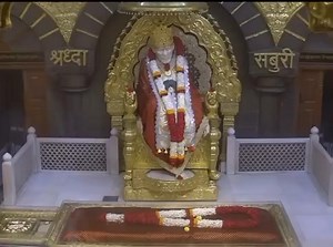 Dhoop 💕 aarti 💕 darshan…!!! 💕 Om Sai Ram...!!!💕 | Shirdi Sai Baba