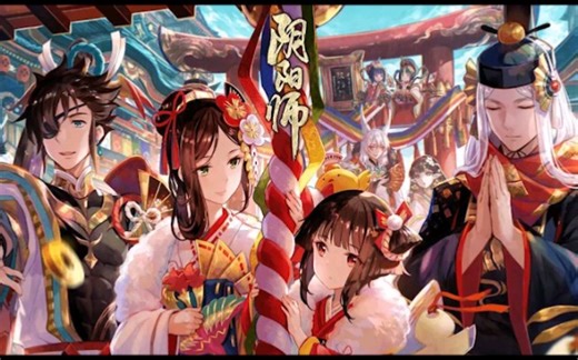 ［雨夏］《阴阳师》全ssr,sp召唤卡点视频合辑