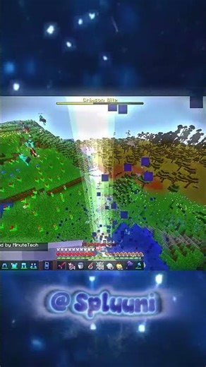 🔥 Minutech Slams Everyone With his Weapon Knightfall 🔥