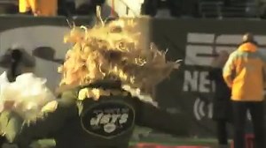 #TBT to our on field performance during week 10’s Jets-Steelers matchup. | New York Jets Flight Crew